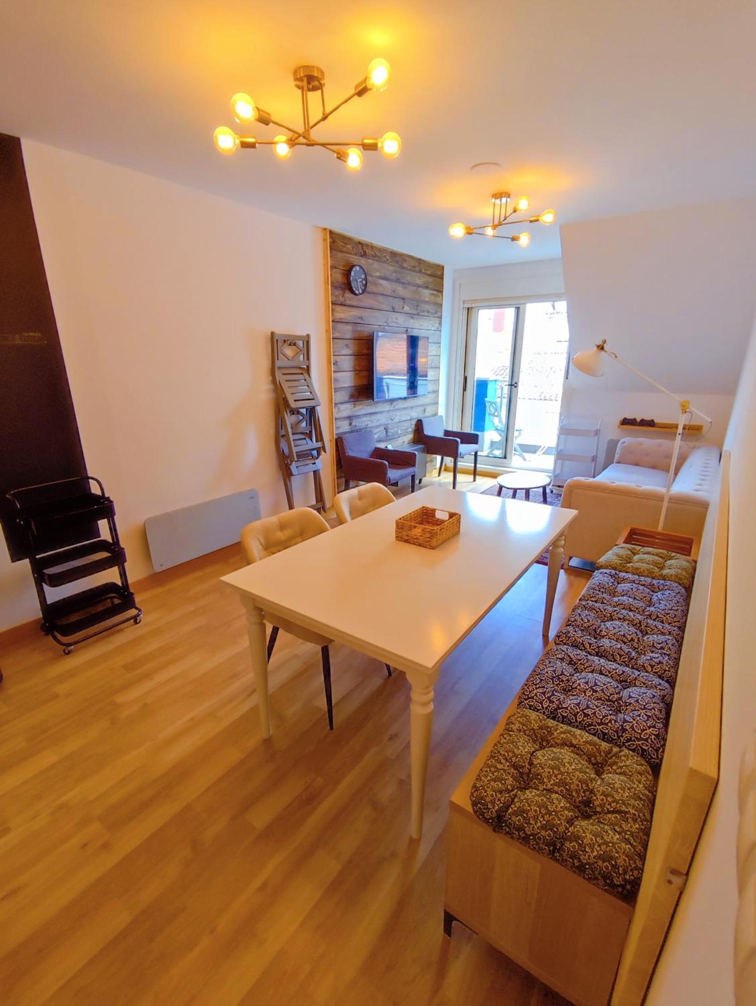 Ferienwohnung Vivienda Novo Betanzos Exterior foto