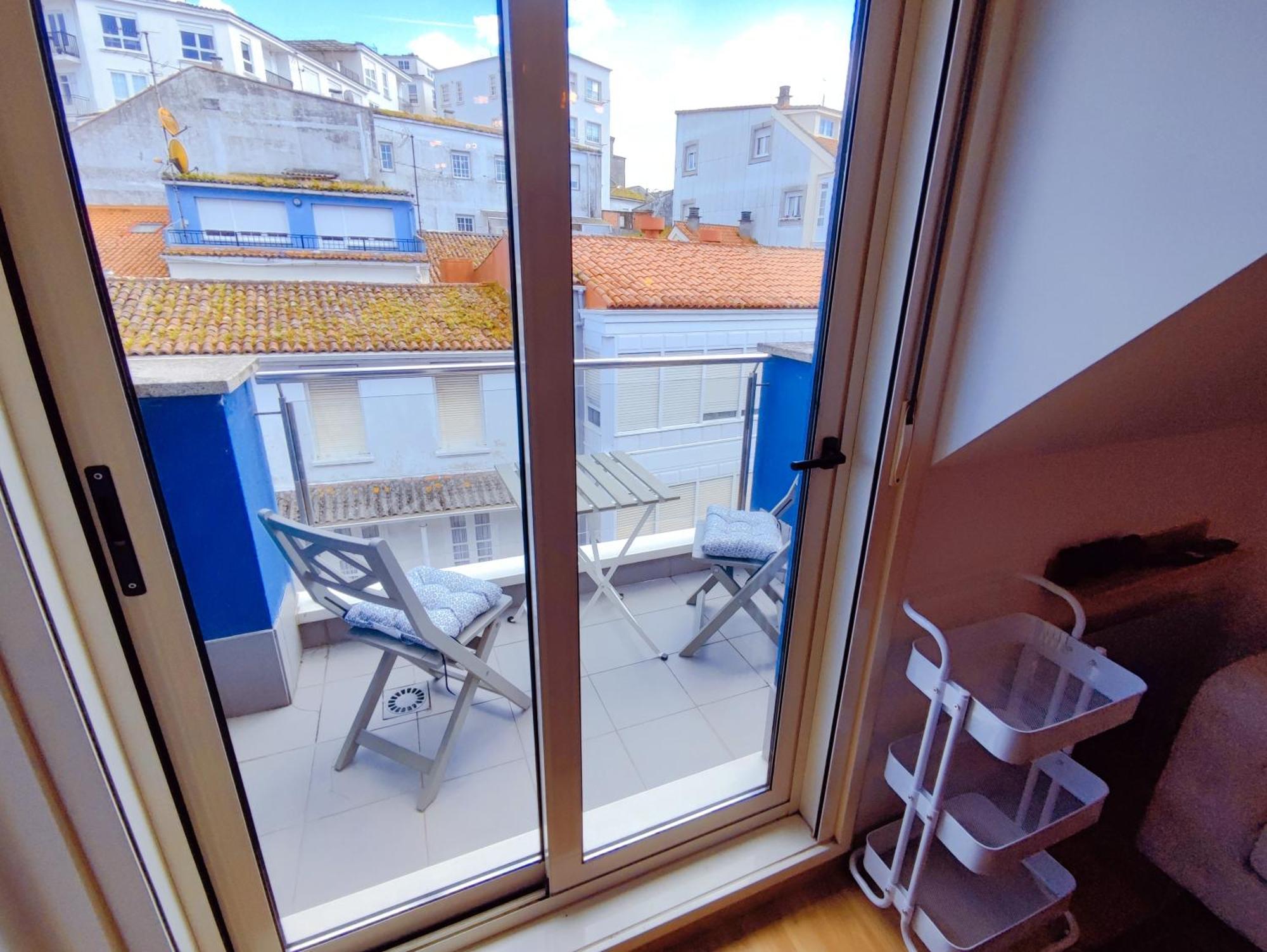 Ferienwohnung Vivienda Novo Betanzos Exterior foto