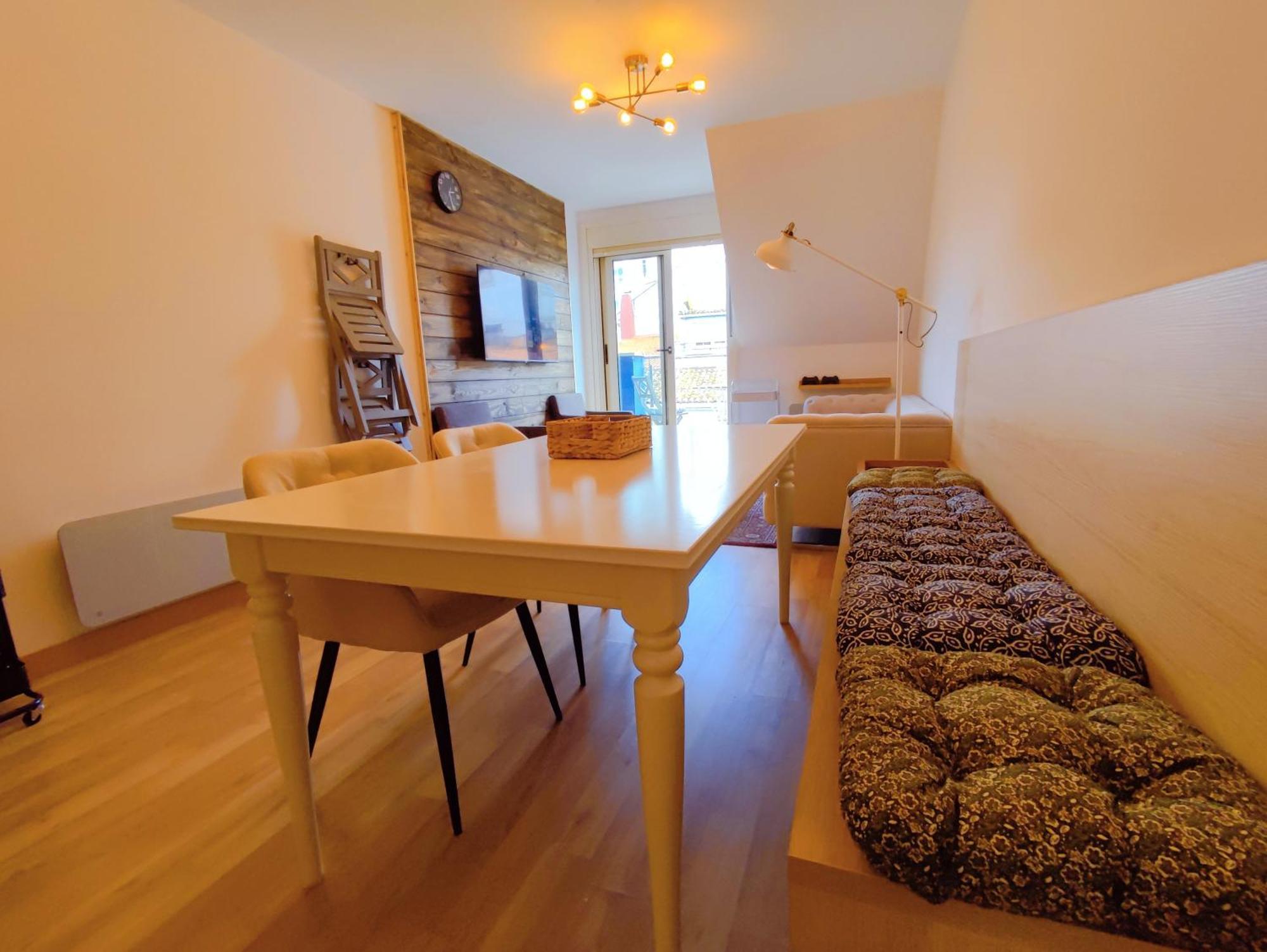 Ferienwohnung Vivienda Novo Betanzos Exterior foto