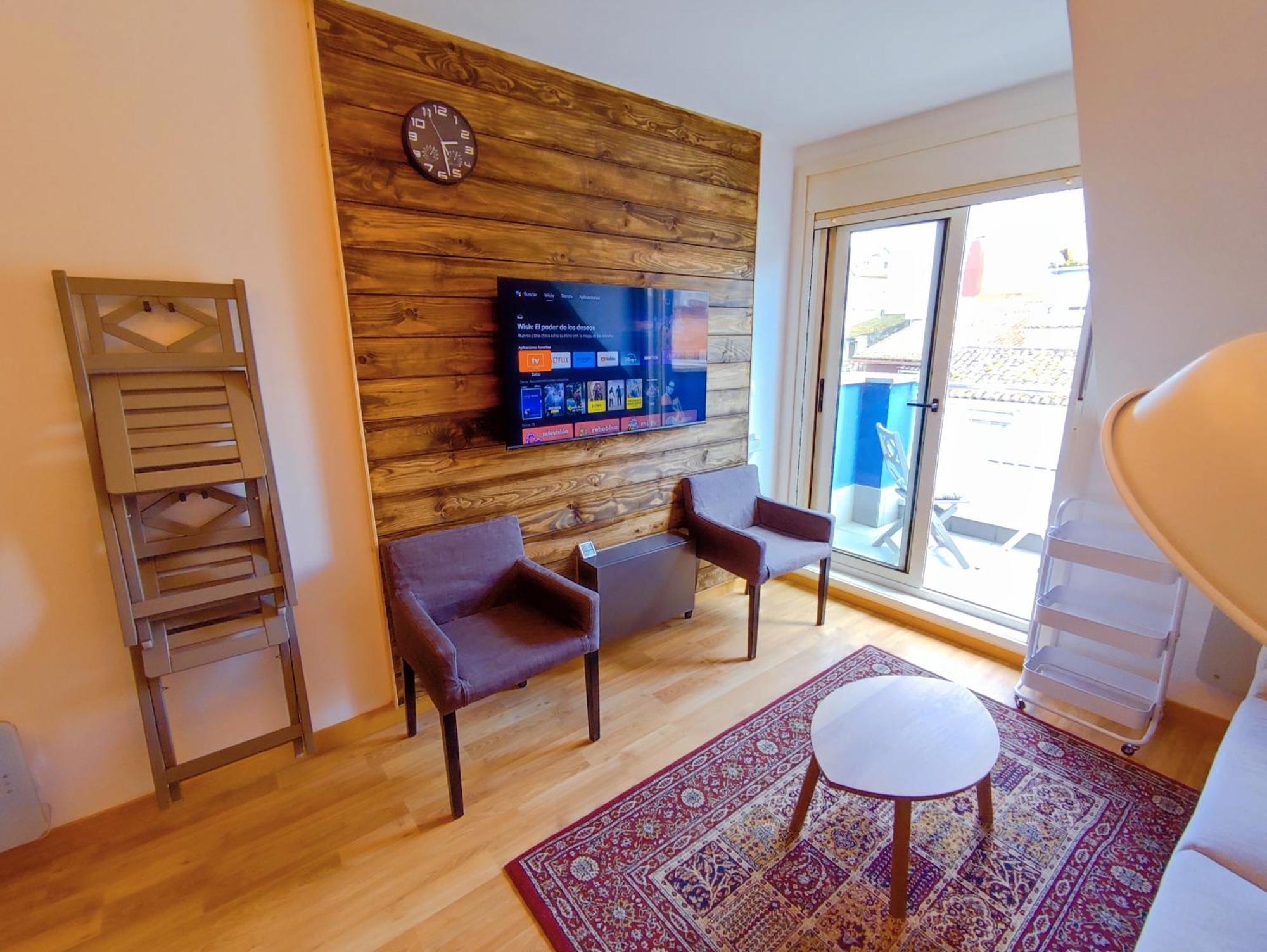Ferienwohnung Vivienda Novo Betanzos Exterior foto