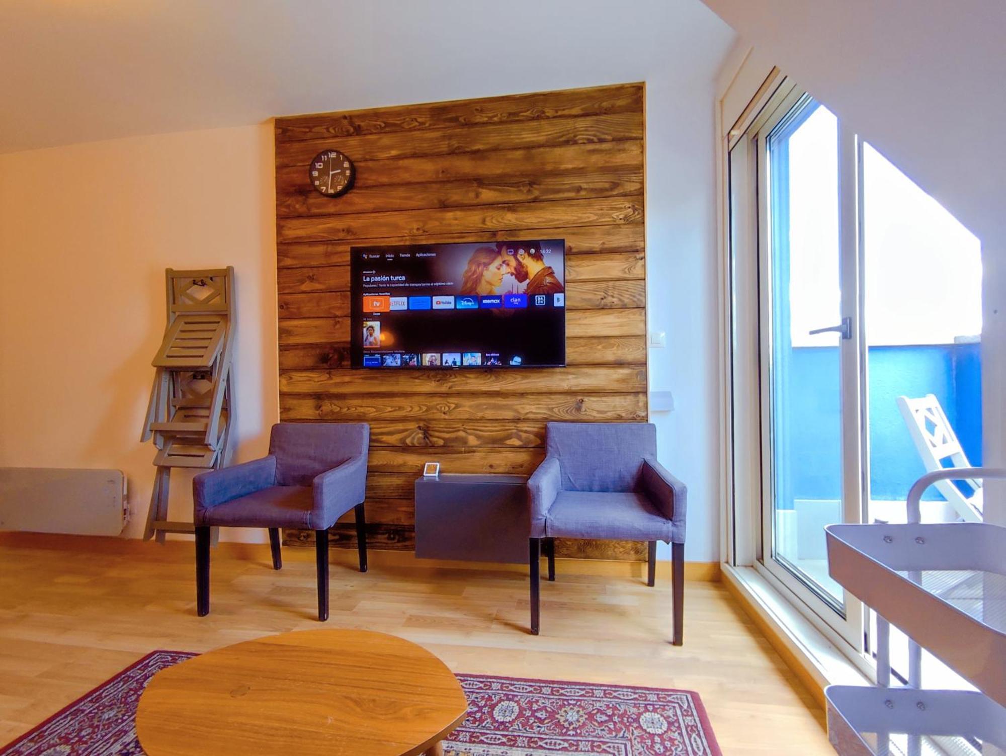 Ferienwohnung Vivienda Novo Betanzos Exterior foto