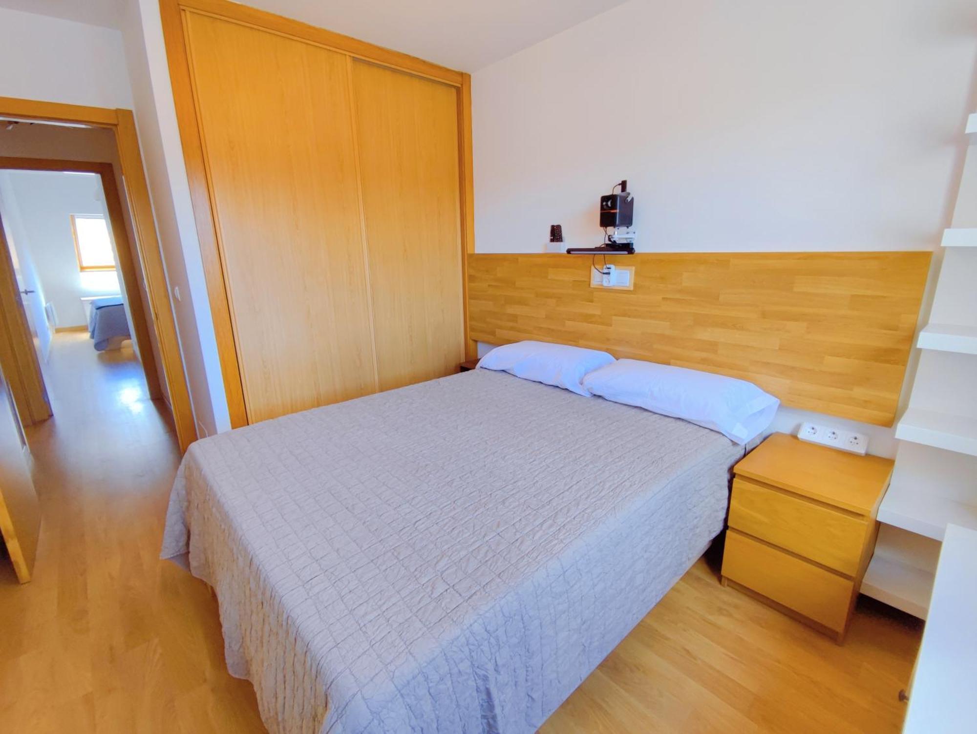 Ferienwohnung Vivienda Novo Betanzos Exterior foto