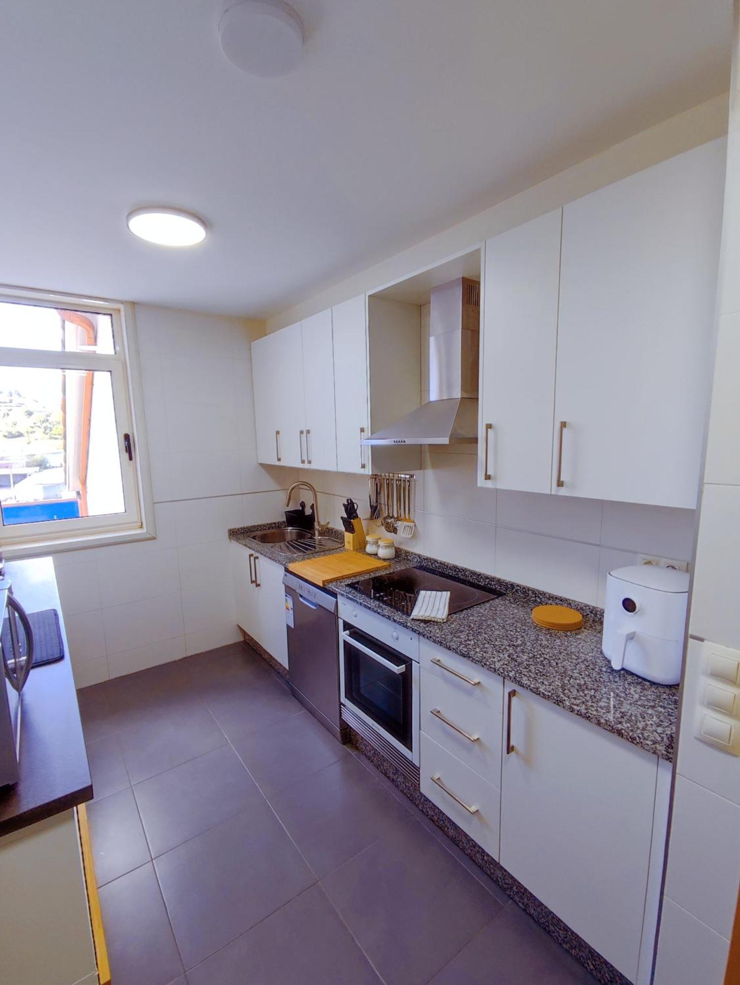 Ferienwohnung Vivienda Novo Betanzos Exterior foto