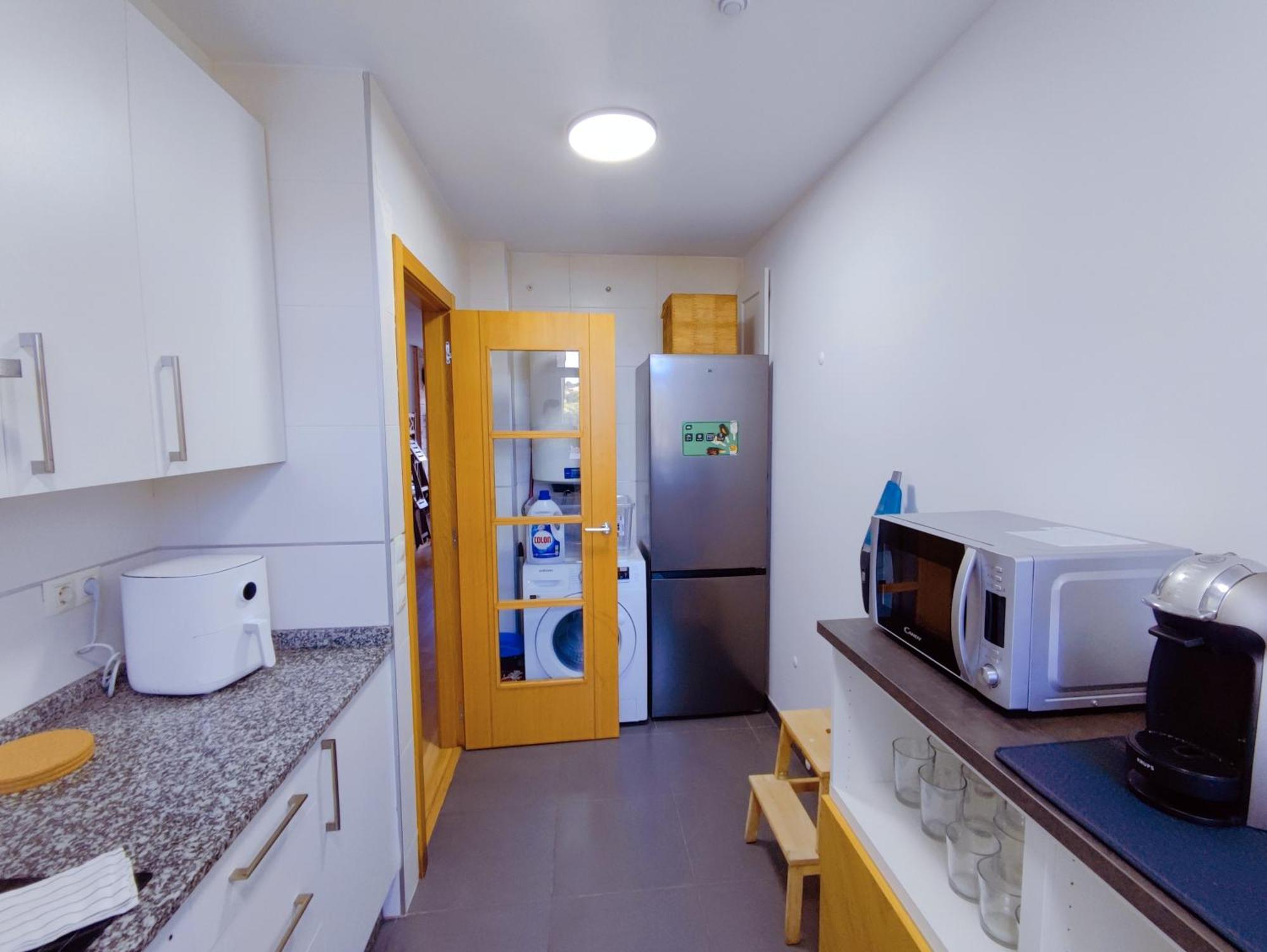 Ferienwohnung Vivienda Novo Betanzos Exterior foto